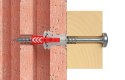 Mocowanie uniwersalne Fischer DUOPOWER 10X80 (wersja długa) 25szt.