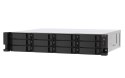 Qnap-TS-1273AU-RP-8G 12bay rack AMD Ryzen 8 GB RAM