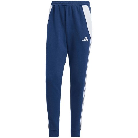 Spodnie męskie adidas Tiro 24 Sweat niebieskie IS2154 Spodnie męskie adidas Tiro 24 Sweat niebieskie IS2154