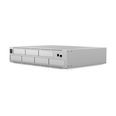 Ubiquiti UNVR-Pro | NVR | 7x HDD, 1x SFP+, 1x RJ45 1000Mb/s, RAID 1, RAID 5 Ubiquiti UNVR-Pro | NVR | 7x HDD, 1x SFP+, 1x RJ45 1000Mb/s, RAID 1, RAID 5