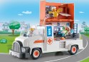 Zestaw figurek DUCK ON CALL 70913 Pojazd pogotowia ratunkowego