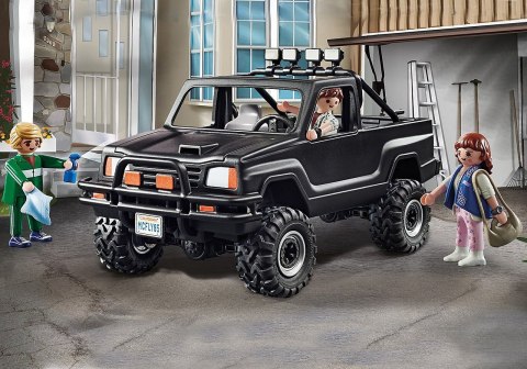 Zestaw z figurkami Powrót do przyszłości 70633 Pick-up Martyego Zestaw z figurkami Powrót do przyszłości 70633 Pick-up Martyego