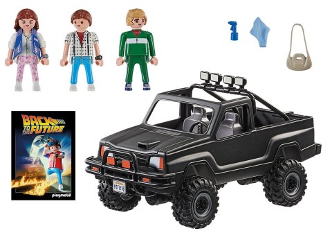 Zestaw z figurkami Powrót do przyszłości 70633 Pick-up Martyego Zestaw z figurkami Powrót do przyszłości 70633 Pick-up Martyego
