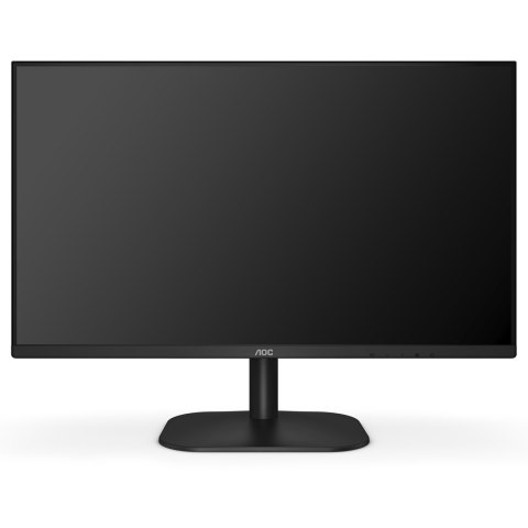 AOC B2 24B2XDM monitor komputerowy 60,5 cm (23.8") 1920 x 1080 px Full HD LCD Czarny AOC B2 24B2XDM monitor komputerowy 60,5 cm (23.8") 1920 x 1080 px Full HD LCD Czarny
