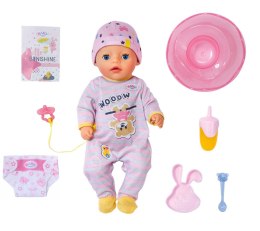 BABY born® Lalka bobas Little Girl 36cm 835685 ZAPF