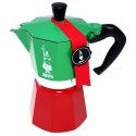 Bialetti Moka Express 6TZ Italia Trico