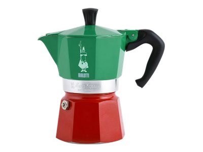 Bialetti Moka Express 6TZ Italia Trico Bialetti Moka Express 6TZ Italia Trico