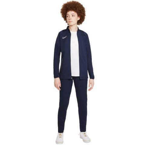 Dres damski Nike Dry Academy 21 Trk Suit granatowy DC2096 451 Dres damski Nike Dry Academy 21 Trk Suit granatowy DC2096 451