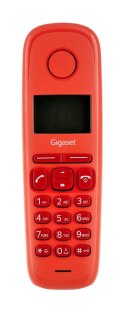 Gigaset Telefon bezprzewodowy A170 Straweberry
