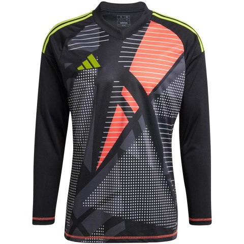 Koszulka bramkarska męska adidas Tiro 24 Competition Long Sleeve czarna IN0405 Koszulka bramkarska męska adidas Tiro 24 Competition Long Sleeve czarna IN0405