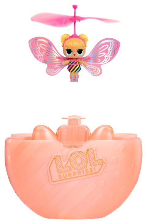 LOL Surprise Magic Wishies Flying Tot - Pink Wings 593546 LOL Surprise Magic Wishies Flying Tot - Pink Wings 593546