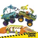 MBL HW MONSTER TRUCKS MEGAWREX TOR HKF89 PUD4