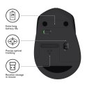 MYSZ USB OPTICAL WRL M330 SILENT P 910-004909 LOGITECH