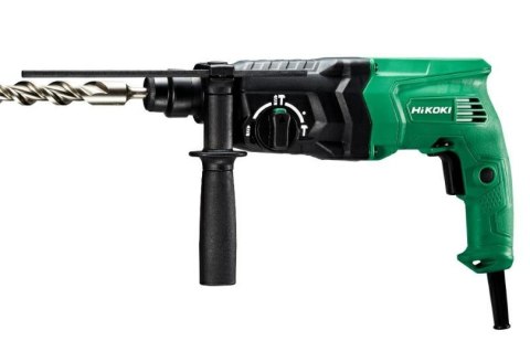 Młotowiertarka z podkuwaniem, 24mm, sds+, 2,7j, 730w Młotowiertarka z podkuwaniem, 24mm, sds+, 2,7j, 730w