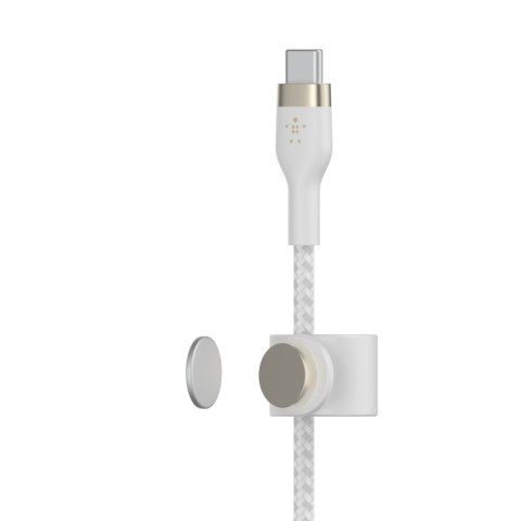 PRO FLEX LIGHTNING/USB-C CBL FA/USB-C SILICONE CABLE SUPPORTS FA PRO FLEX LIGHTNING/USB-C CBL FA/USB-C SILICONE CABLE SUPPORTS FA