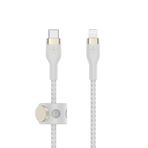 PRO FLEX LIGHTNING/USB-C CBL FA/USB-C SILICONE CABLE SUPPORTS FA PRO FLEX LIGHTNING/USB-C CBL FA/USB-C SILICONE CABLE SUPPORTS FA