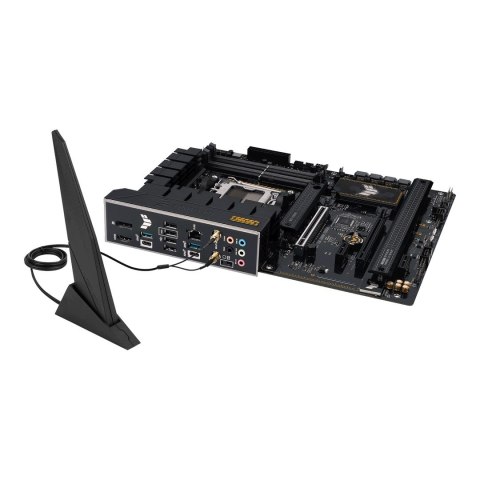 Płyta główna ASUS TUF GAMING B650-PLUS WIFI (WYPRZEDAŻ) Płyta główna ASUS TUF GAMING B650-PLUS WIFI (WYPRZEDAŻ)