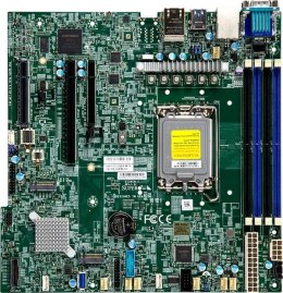 Płyta serwerowa Supermicro MBD-X13SCH-F-O