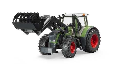 Pojazd Traktor Fendt 936 Vario z ładowarką Pojazd Traktor Fendt 936 Vario z ładowarką
