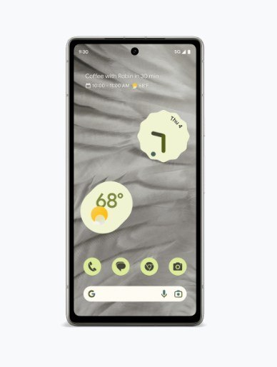 Smartfon Google Pixel 7A 5G 8/128GB Biały (WYPRZEDAŻ) Smartfon Google Pixel 7A 5G 8/128GB Biały (WYPRZEDAŻ)