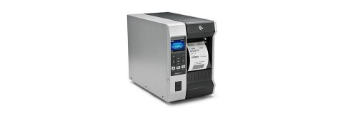 TT Printer ZT610; 4", 203 dpi, Euro and UK cord, Serial, USB, Gigabit Ethernet, Bluetooth 4.0, USB Host, Tear, Color, ZPL TT Printer ZT610; 4", 203 dpi, Euro and UK cord, Serial, USB, Gigabit Ethernet, Bluetooth 4.0, USB Host, Tear, Color, ZPL