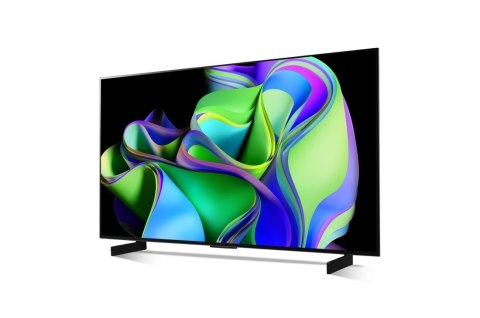 Telewizor 42" LG OLED42C31LA (WYPRZEDAŻ) Telewizor 42" LG OLED42C31LA (WYPRZEDAŻ)