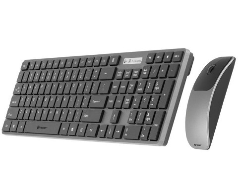 Tracer Set RF Nano - tastatur og mus-s Tracer Set RF Nano - tastatur og mus-s