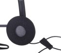 Yealink słuchawka nagłowna YHS34 Mono Lite RJ9