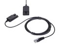 Yealink słuchawka nagłowna YHS34 Mono Lite RJ9