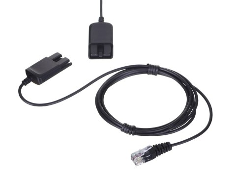 Yealink słuchawka nagłowna YHS34 Mono Lite RJ9 Yealink słuchawka nagłowna YHS34 Mono Lite RJ9