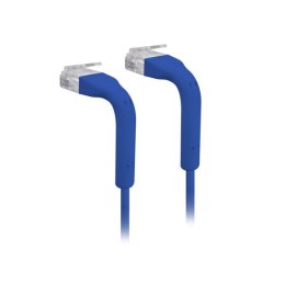 Kabel Ubiquiti U-Cable-Patch-RJ45-BL 0,3m BLUE