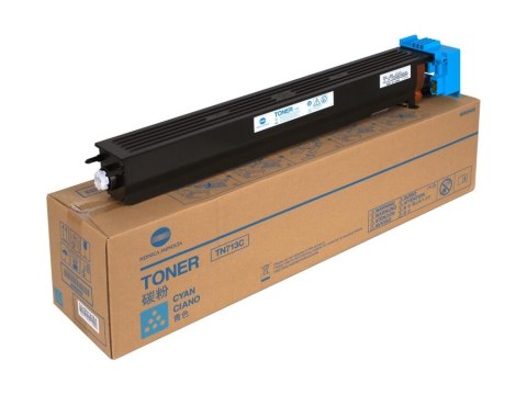 Konica Minolta Toner TN-713 A9K8450 Cyan 33200 Konica Minolta Toner TN-713 A9K8450 Cyan 33200