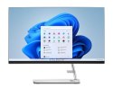 Lenovo IdeaCentre AIO 3 24IAP7 i5-12450H 23.8" FHD IPS 250nits AG 16GB DDR4 3200 SSD512 Intel UHD Graphics Win11 White