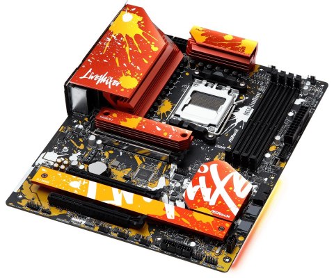 MB ASRock B650 Livemixer sprzedaż detaliczna MB ASRock B650 Livemixer sprzedaż detaliczna