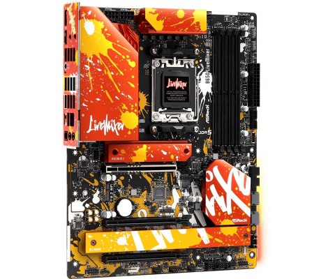 MB ASRock B650 Livemixer sprzedaż detaliczna MB ASRock B650 Livemixer sprzedaż detaliczna