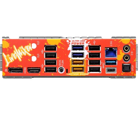 MB ASRock B650 Livemixer sprzedaż detaliczna MB ASRock B650 Livemixer sprzedaż detaliczna