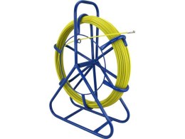 Pilot z włókna szklanego FRP do przeciągania kabli O3,8mm, 25m bez kółek Q-LANTEC