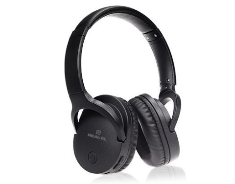 Słuchawki Bluetooth REAL-EL GD-850 Słuchawki Bluetooth REAL-EL GD-850