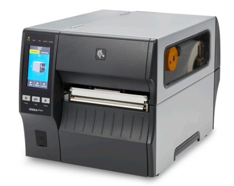 TT Printer ZT421; 6", 203 dpi, Euro and UK Cord, Serial, USB, 10/100 Ethernet, Bluetooth 4.1/MFi, USB Host, Peel w/ Full Rewind, TT Printer ZT421; 6", 203 dpi, Euro and UK Cord, Serial, USB, 10/100 Ethernet, Bluetooth 4.1/MFi, USB Host, Peel w/ Full Rewind,