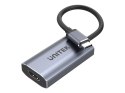 Unitek Adapter USB-C na HDMI 2.1 8K alu 15 cm