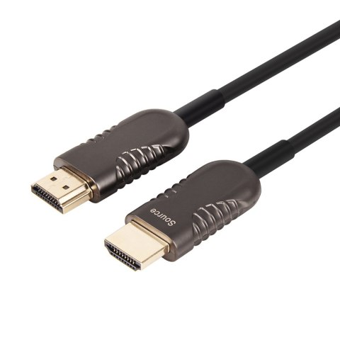 Unitek kabel optyczny HDMI 2.0 AOC 4K 60Hz 20 m Unitek kabel optyczny HDMI 2.0 AOC 4K 60Hz 20 m