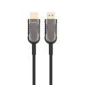 Unitek kabel optyczny HDMI 2.0 AOC 4K 60Hz 20 m