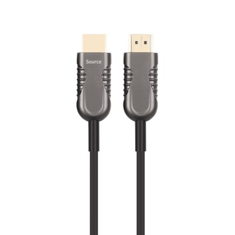 Unitek kabel optyczny HDMI 2.0 AOC 4K 60Hz 20 m Unitek kabel optyczny HDMI 2.0 AOC 4K 60Hz 20 m