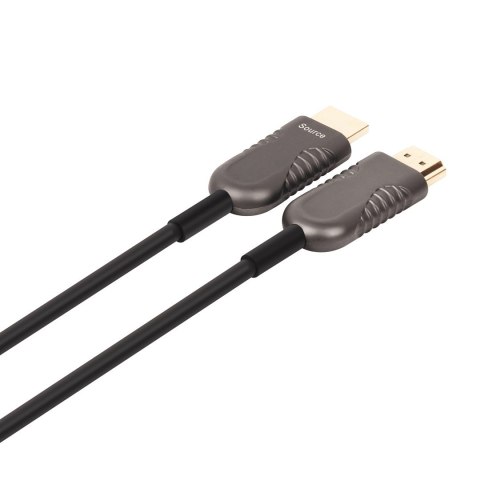 Unitek kabel optyczny HDMI 2.0 AOC 4K 60Hz 20 m Unitek kabel optyczny HDMI 2.0 AOC 4K 60Hz 20 m