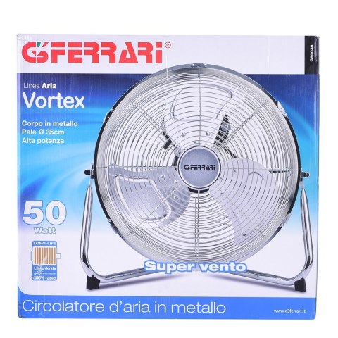 Wentylator / Cyrkulator 35cm G3Ferrari G50038 55W Wentylator / Cyrkulator 35cm G3Ferrari G50038 55W