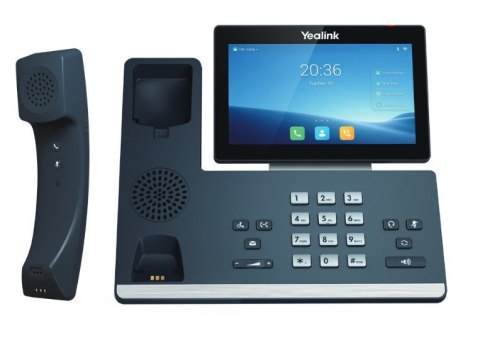Yealink Wideotelefon T58W Pro z kamerą Yealink Wideotelefon T58W Pro z kamerą