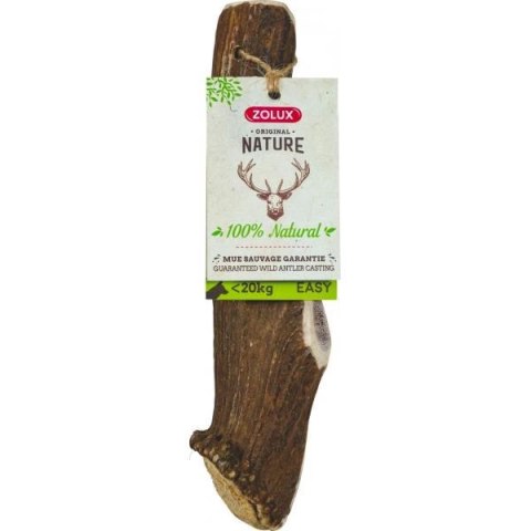 ZOLUX Przysmak dla psa Poroże jelenia EASY > 20 kg ZOLUX Przysmak dla psa Poroże jelenia EASY > 20 kg