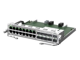 Zarządzalny Moduł Reyee | L3 | 16 portów 1Gbit + 8 portów SFP 1Gbit + 2 porty Uplink SFP+ LC 10Gbit | Do switcha modularnego RG-