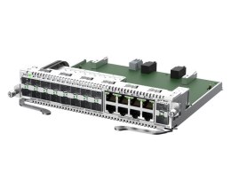 Zarządzalny Moduł Reyee | L3 | 16 portów SFP 1Gbit + 8 portów 1Gbit + 2 porty Uplink SFP+ LC 10Gbit | Do switcha modularnego RG-