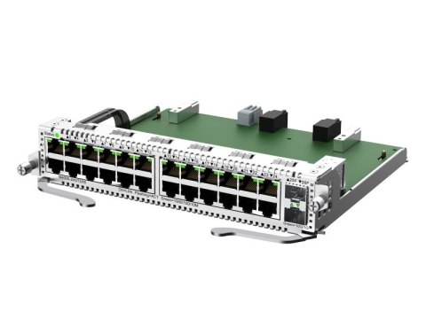 Zarządzalny Moduł Reyee | L3 | 24 porty 1Gbit + 2 porty Uplink SFP+ LC 10Gbit | Do switcha modularnego RG-NBS6002 Zarządzalny Moduł Reyee | L3 | 24 porty 1Gbit + 2 porty Uplink SFP+ LC 10Gbit | Do switcha modularnego RG-NBS6002